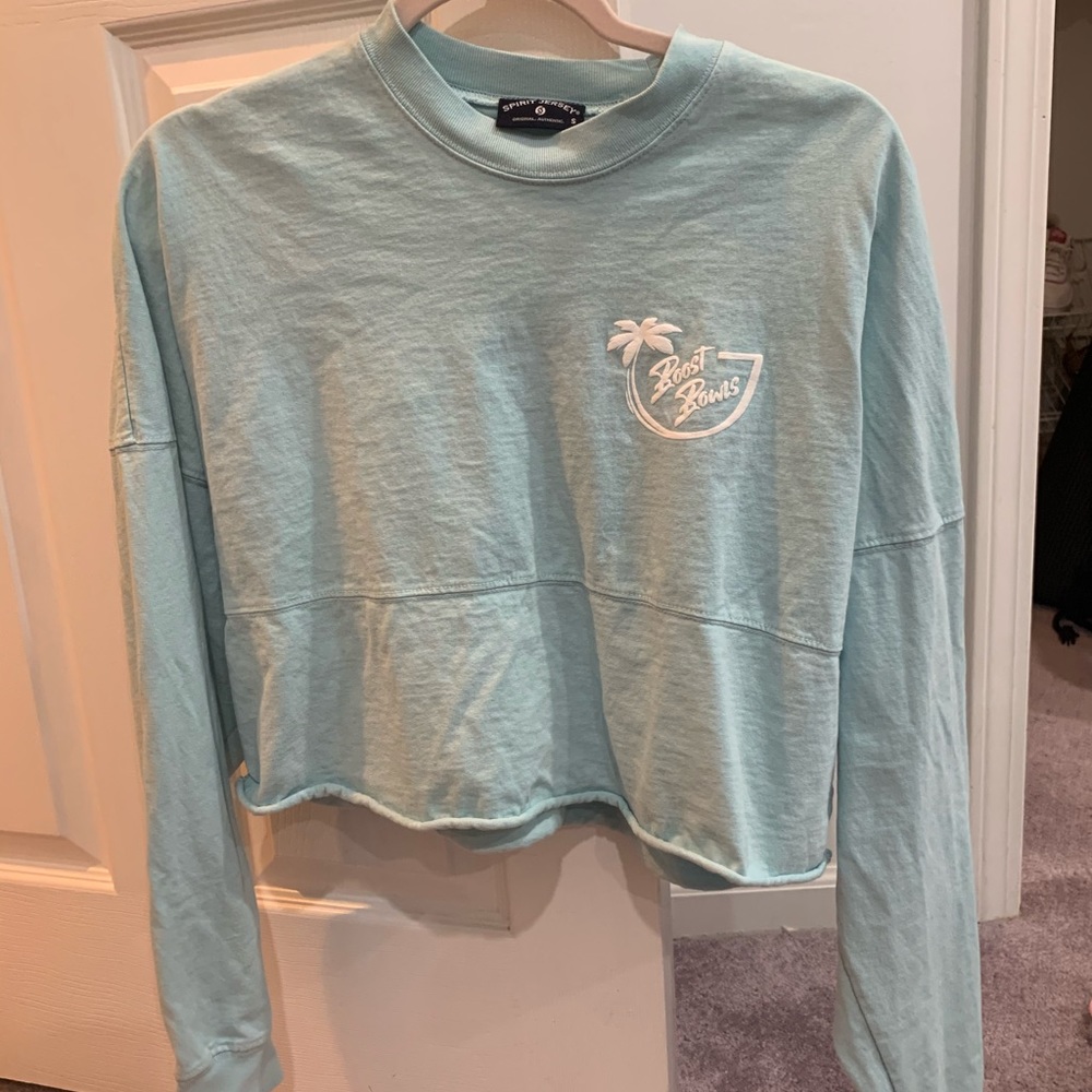 Hawaii acai bowl company long sleeve shirt